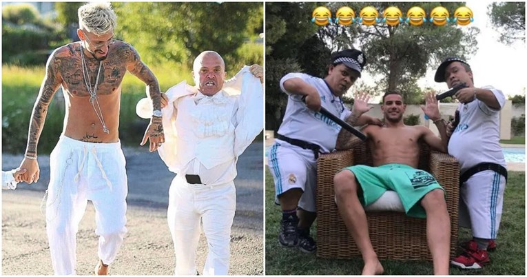 Yamal ima problema zbog patuljaka. Angažirale su ih i druge nogometne zvijezde