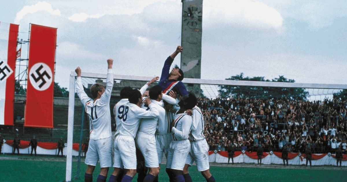 ANKETA Koji vam je najbolji film o nogometu ikad snimljen?