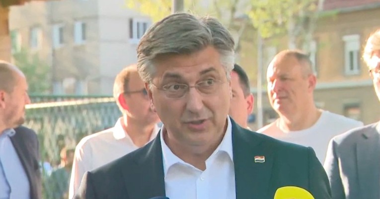 Plenković rekao Milanoviću da se bavi svojom prijateljicom Lovrić-Merzel