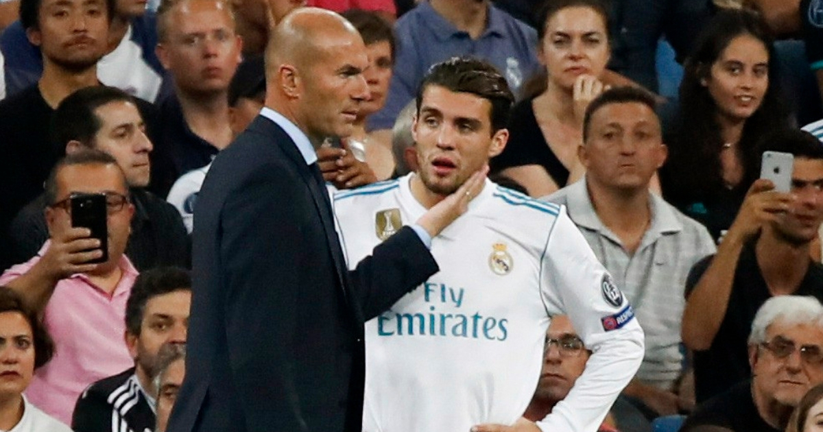 Marca: Kovačić i Zidane se nisu slagali i zato Mateo želi pobjeći iz Reala