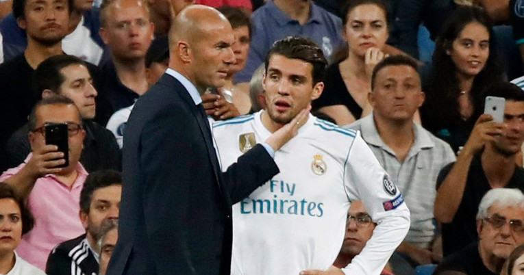 Marca: Kovačić i Zidane se nisu slagali i zato Mateo želi pobjeći iz Reala