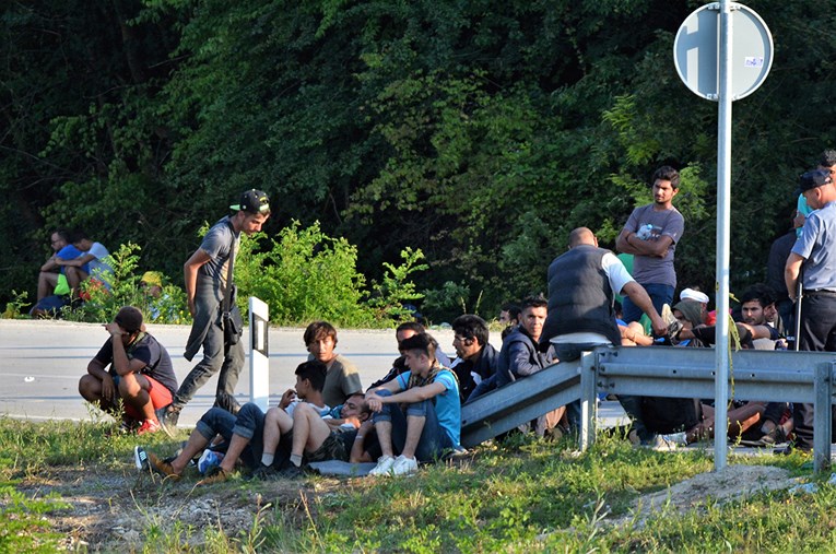 BiH županija u kojoj je preko pet tisuća migranata više im ne dopušta ulazak