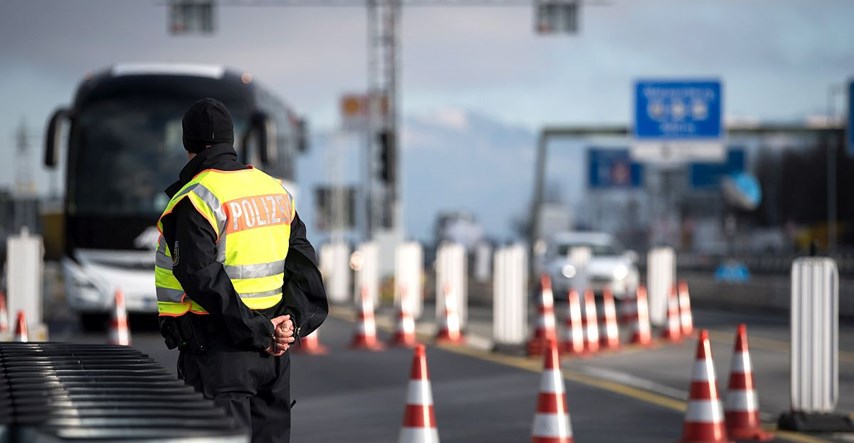 Njemačka policija uhitila Hrvata, završio u zatvoru zbog krivotvorenja dokaza