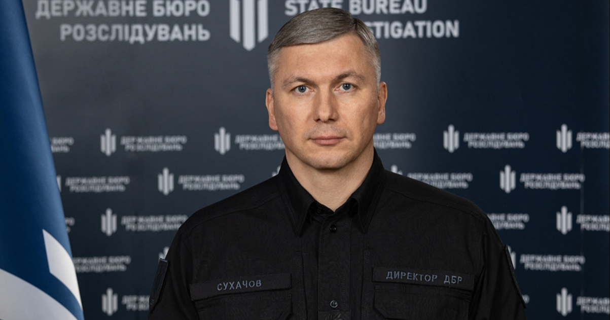 Ukrajinski sud zabranio objavu članka o korupciji brata šefa Državnog istražnog ureda