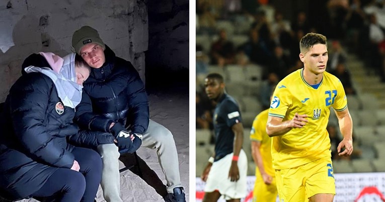Lani se krio u bunkeru sa suprugom, sad vodi U-21 Ukrajinu u polufinale Eura