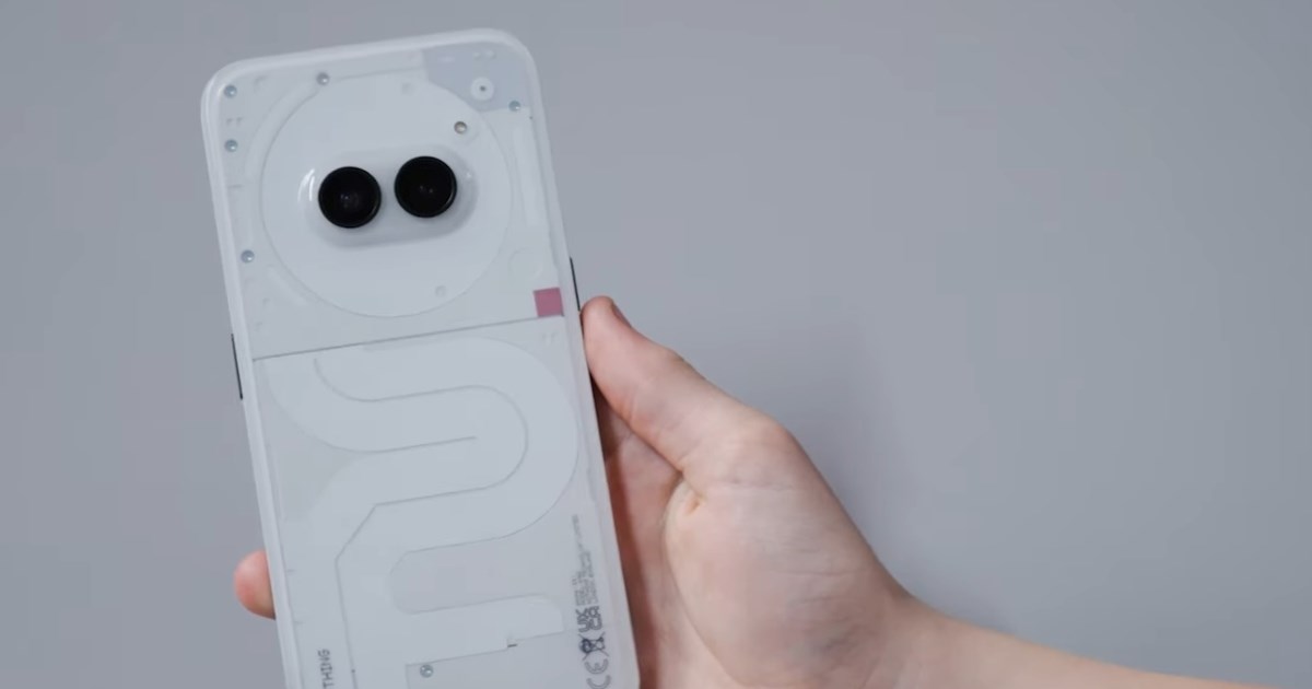 Izgled novog Nothing Phonea (2a) podijelio mišljenja. Nekima se sviđa, drugima ne