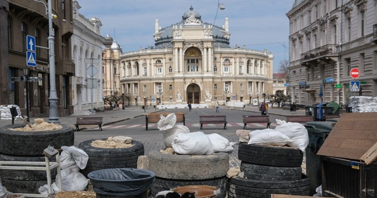 Ukrajinski zastupnik objasnio zašto je Odesa za Putina "sveti grad" i zašto je napada