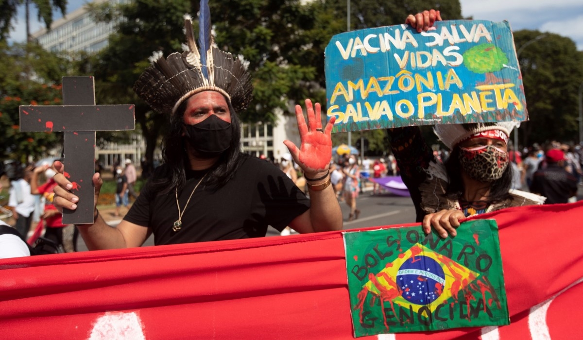 Brazil: Jednodnevni rekord s preko 115.000 slučajeva korone