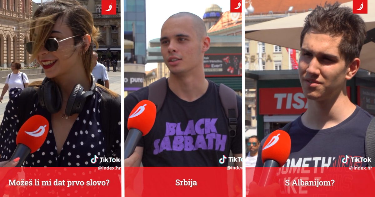 Pitali smo vas s kojim državama graniči Hrvatska. Baš ste se namučili
