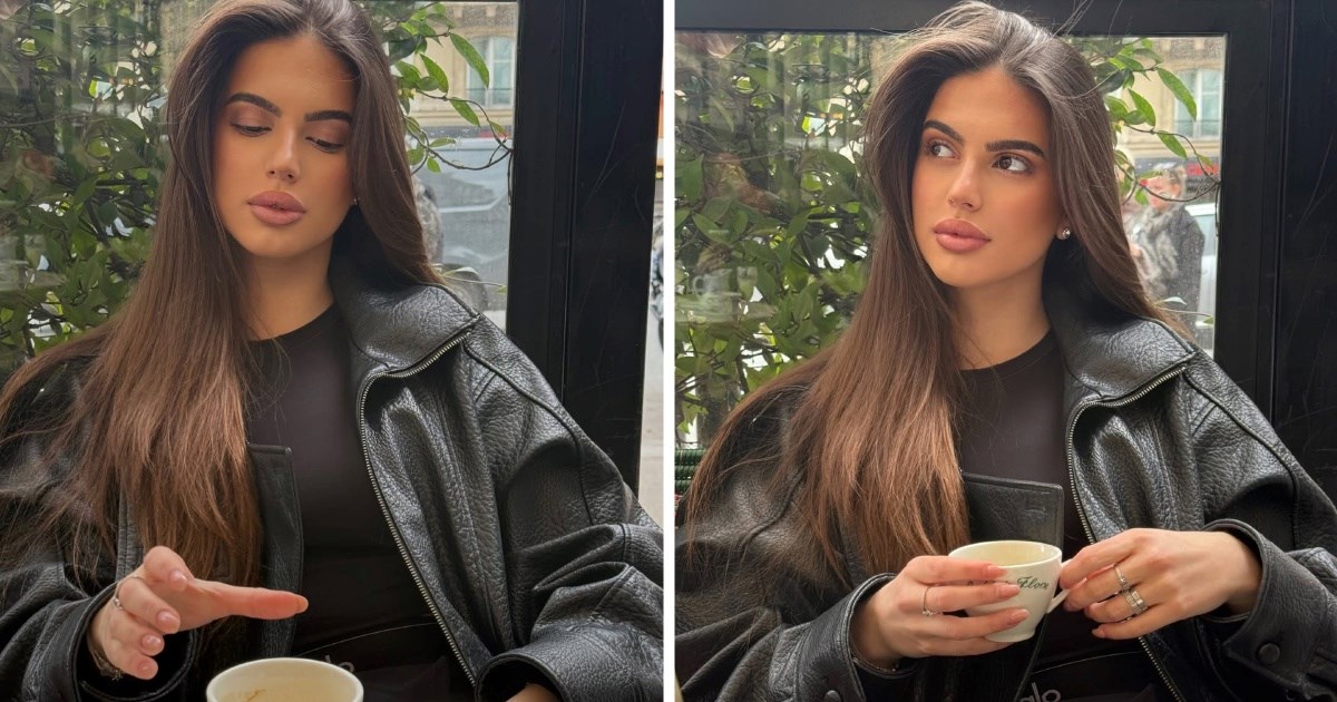 Iva Čagalj podijelila fotke iz Pariza. Nije odoljela šarmu hit brenda