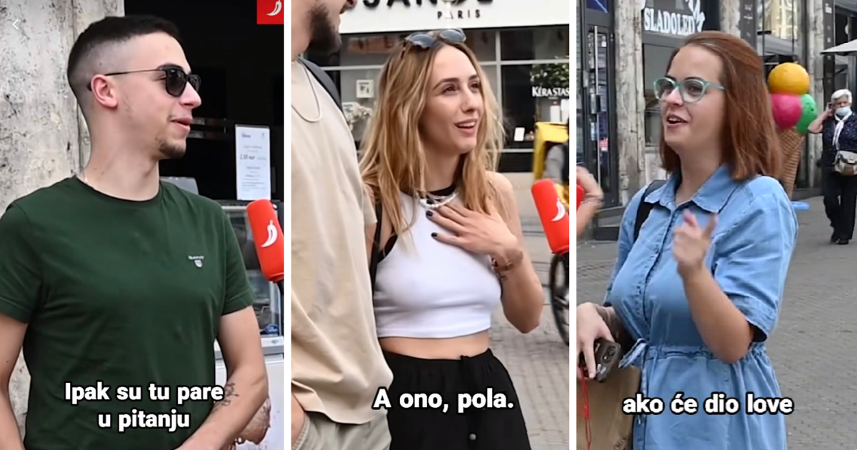 Bi li Zagrepčanima smetalo da im cura snima za OnlyFans? "Ako dijelimo lovu, ne"