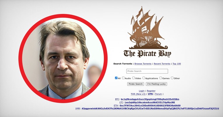 Suvlasnik Pirate Baya poginuo u padu aviona u Sloveniji. Poletio je iz Zagreba
