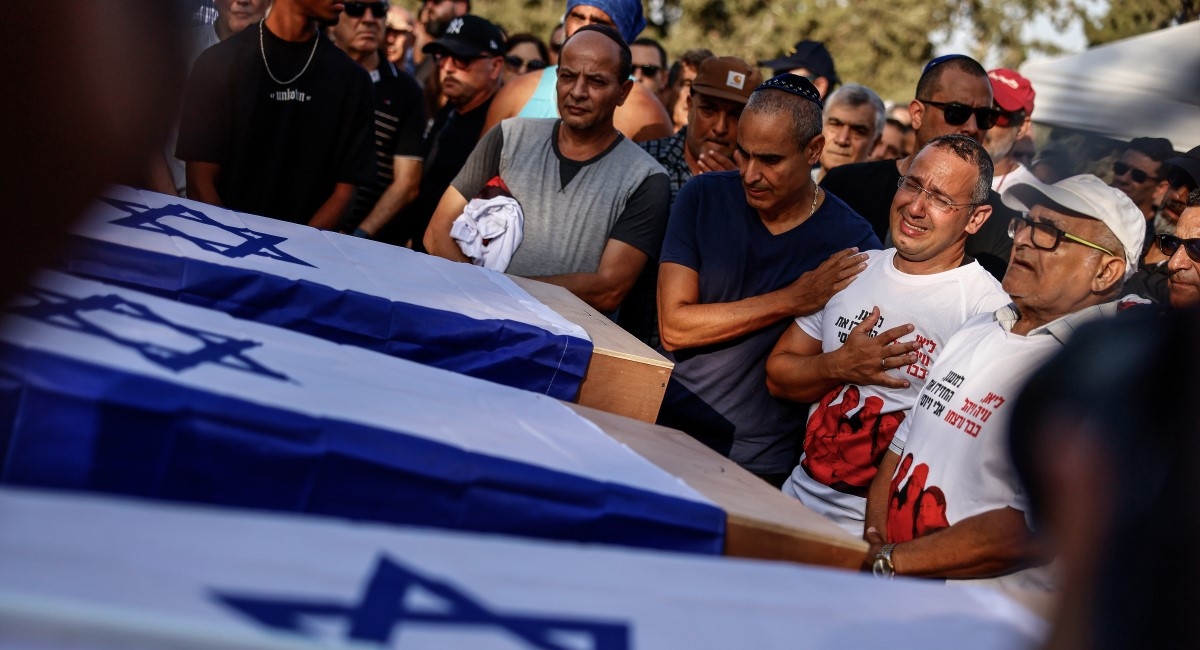 Izrael smanjio broj ubijenih u Hamasovu napadu