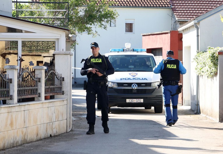 Osuđeni ubojica u Drnišu ubio dostavljača (19). On mu nosio pizzu jer se kolega bojao