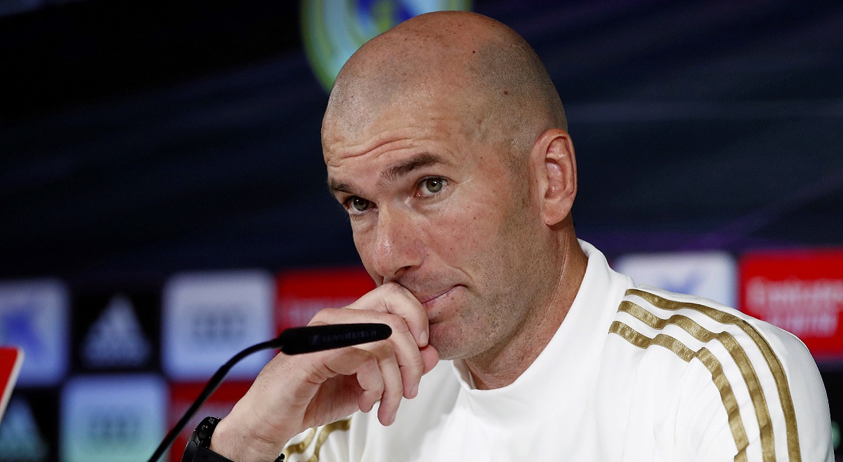 Zidane: Messi? Ovaj put nemamo Kovačića da ga zaustavi
