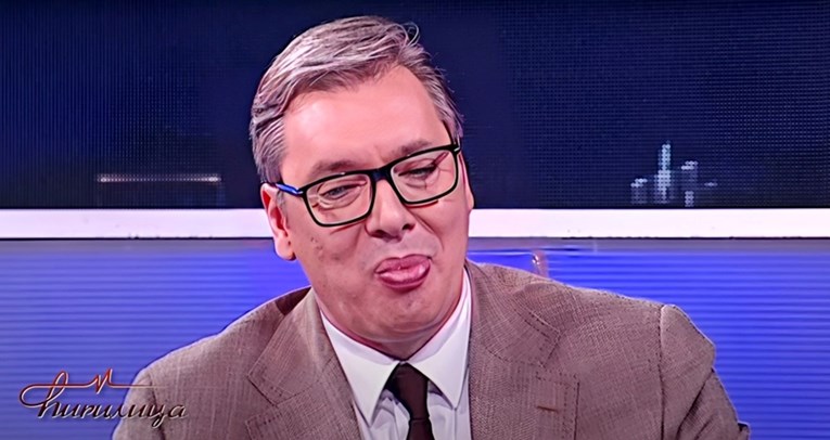 VIDEO Vučić: Bili su momci iz Hrvatske u Beogradu, popili, bahato se ponašali