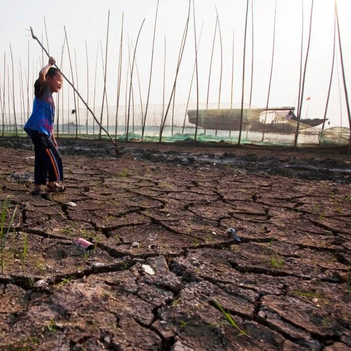Rijeka Jangce skoro presušila, Kina priziva kišu pomoću toksične kemikalije
