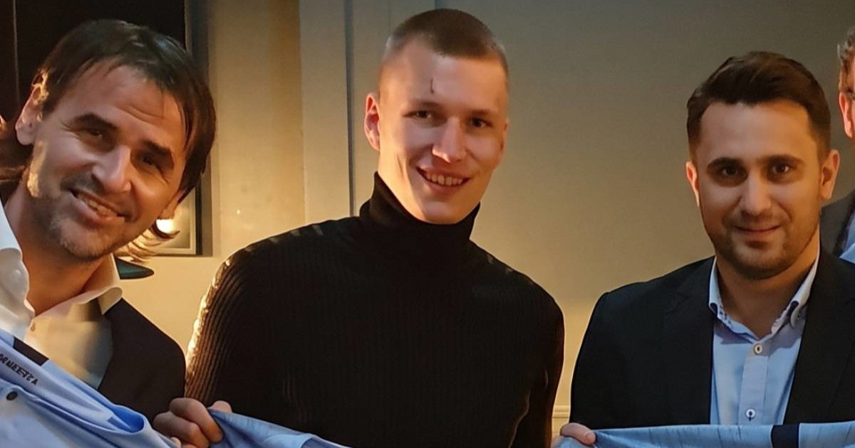 City je za njega Hajduku platio milijune. Sada stiže u ex-Yu klub?