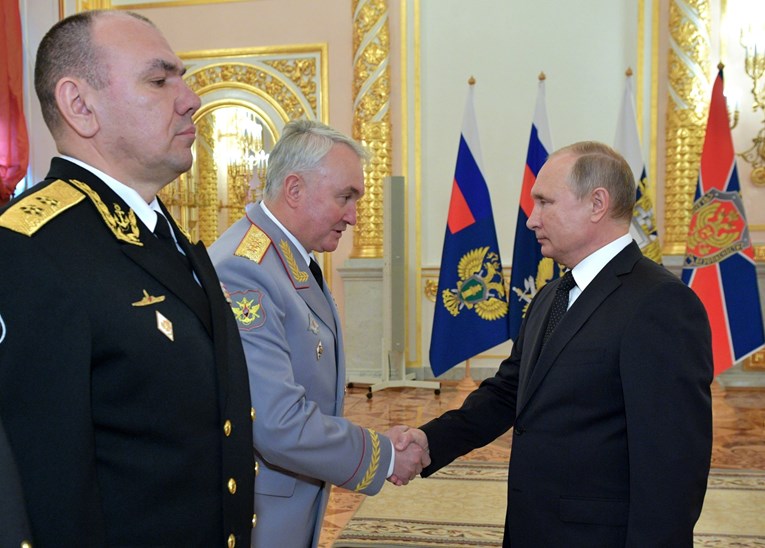 Putinov čovjek izvrijeđao europske čelnike. Pohvalio samo Vučića, Orbana i Fica