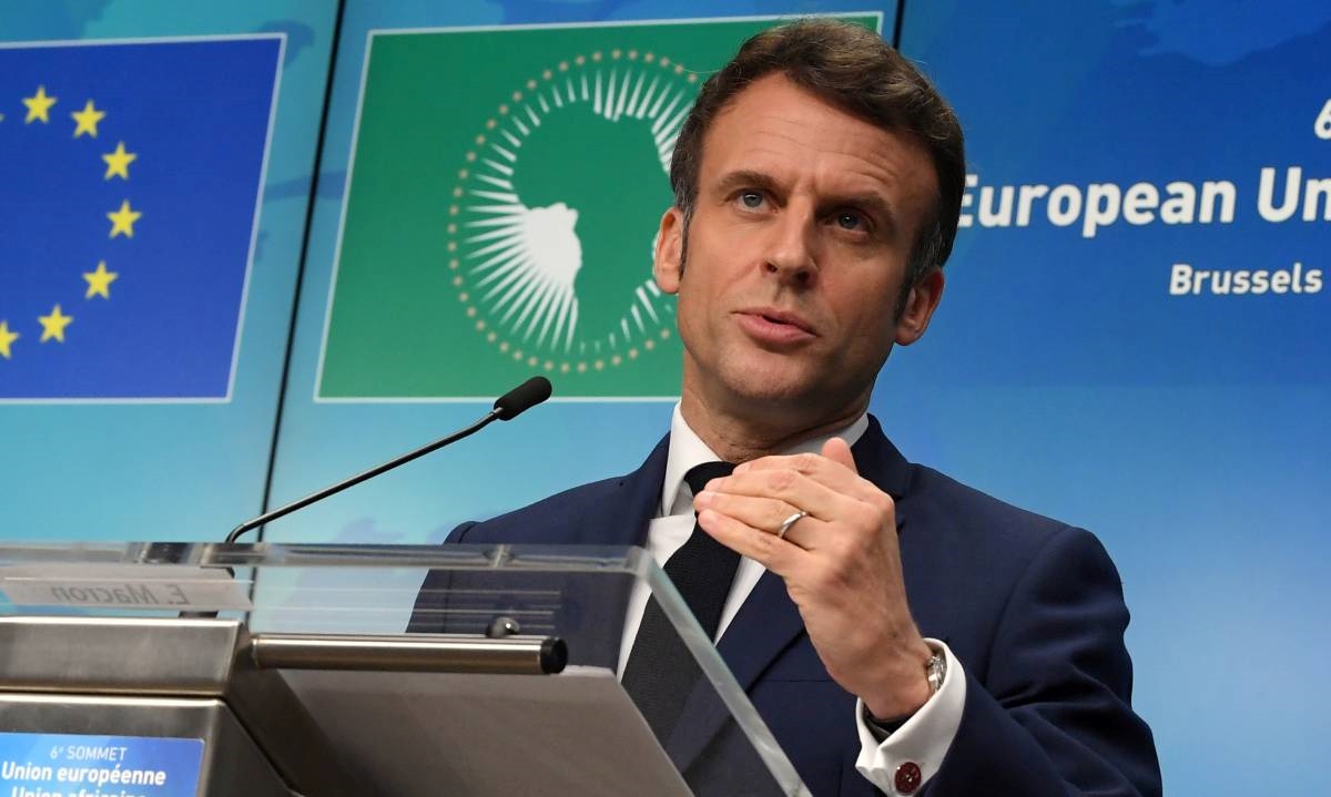 Macron u nedjelju razgovara s Putinom: "Treba spriječiti najgore"