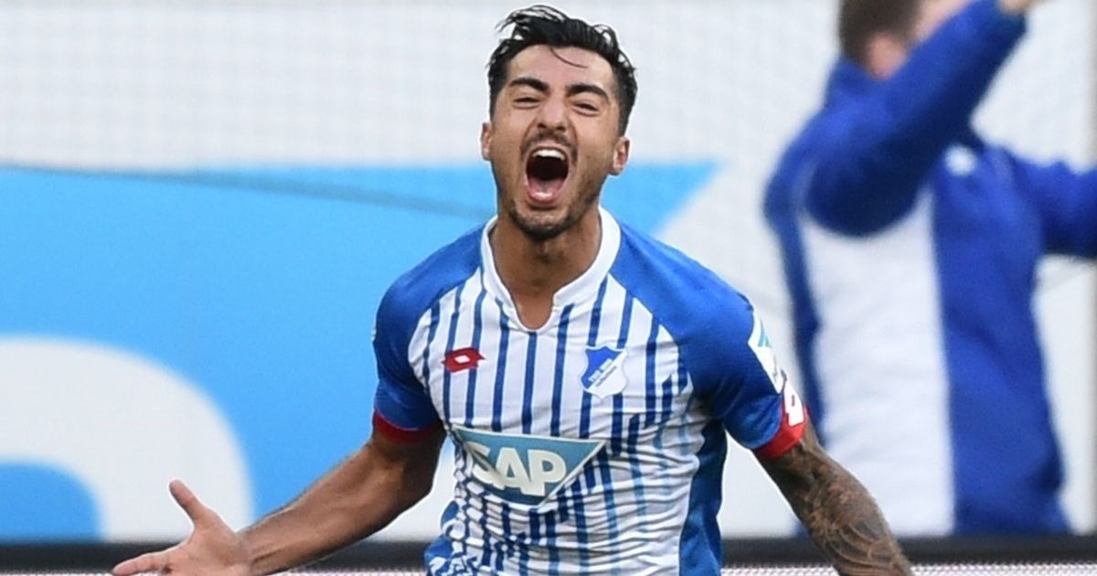 Gorica dovela švedskog reprezentativca, igrao je i za Hoffenheim