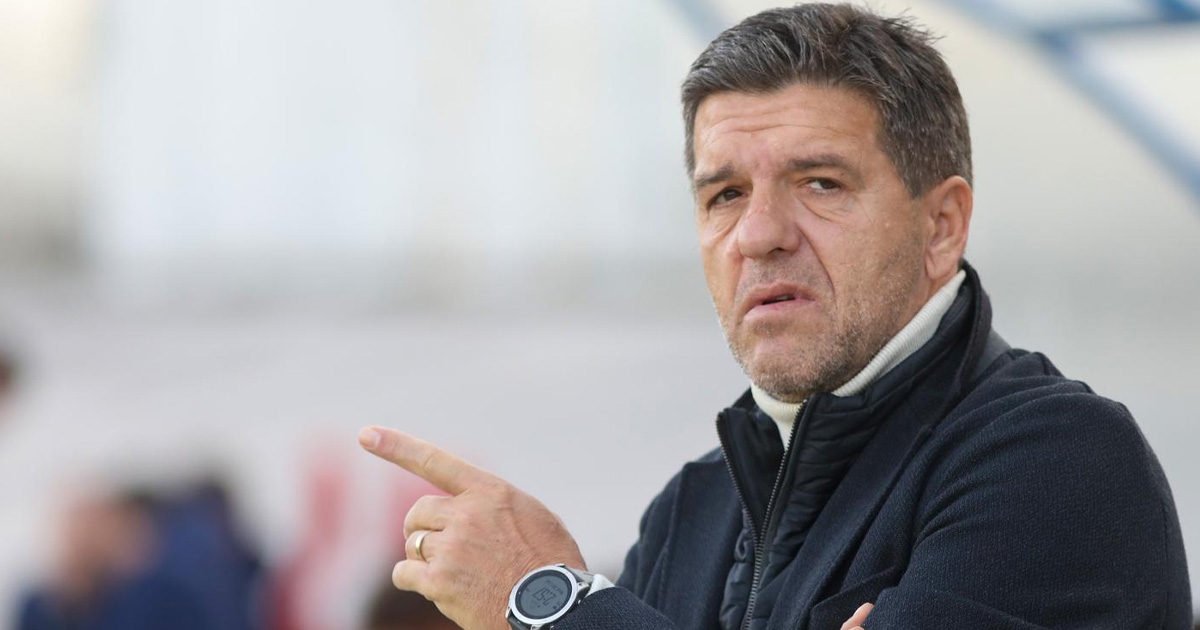 Trener Lokomotive: Uzalud smo se potrošili 120 minuta, a sad nas čeka Hajduk