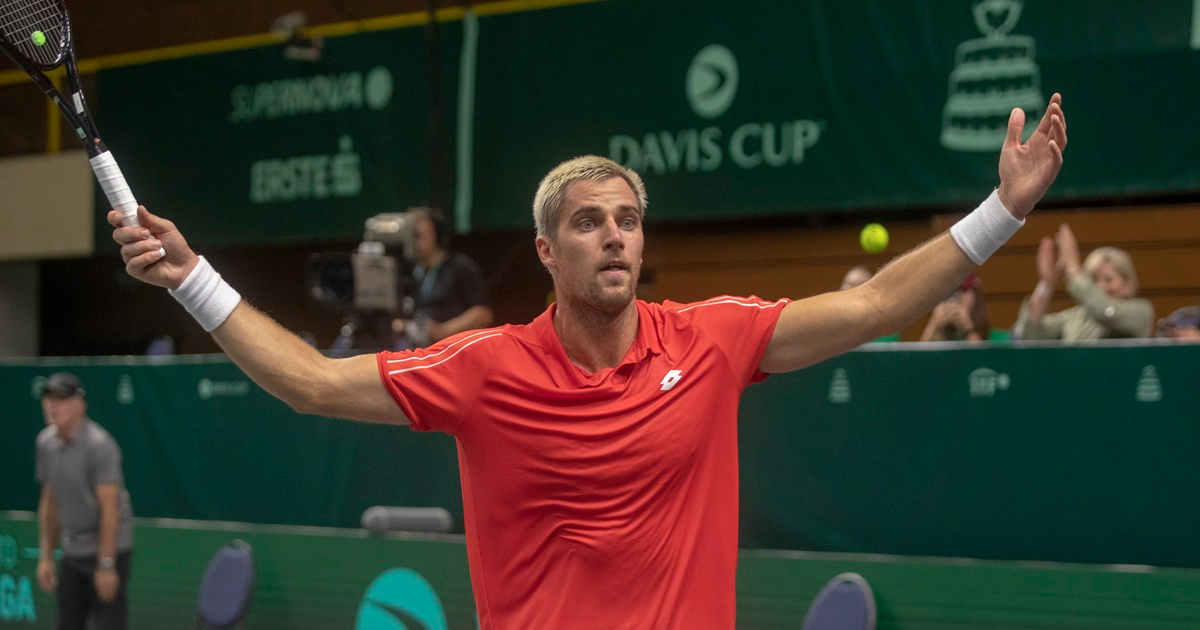 Borna Gojo u finalu meksičkog Challengera