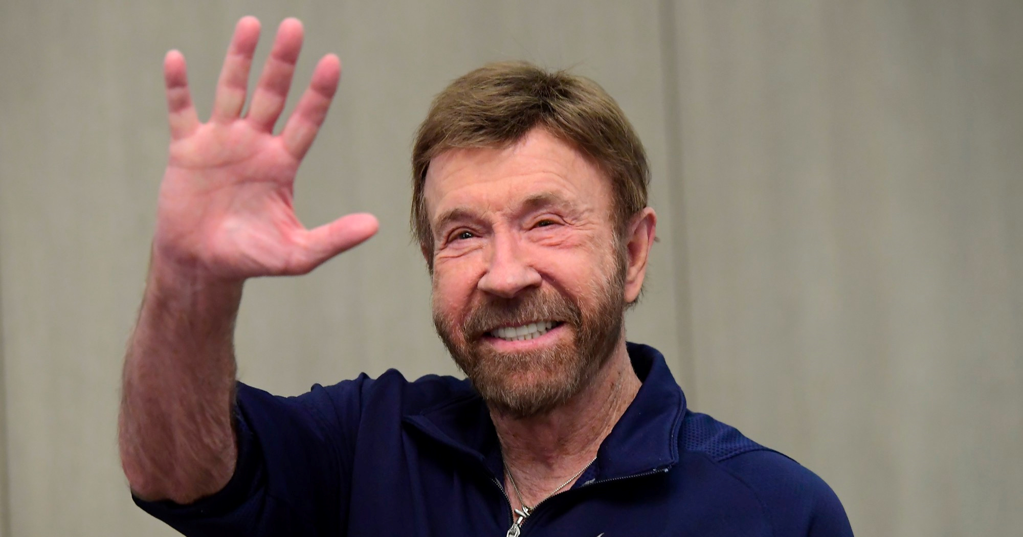 Posljednji sati Chucka Norrisa