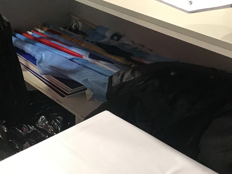 FOTO Pogledajte gdje HDZ-ovci drže zastave