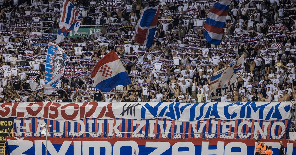 VIDEO Poljski novinar snimao je Torcidu: "Koji k*rac!? Jesi li prvi put na utakmici?"