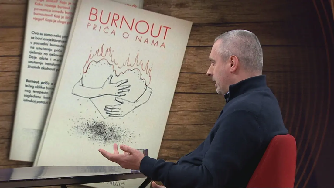 Što je burnout i kako ga prepoznati? Krunoslav je zbog tog stanja izgubio sve