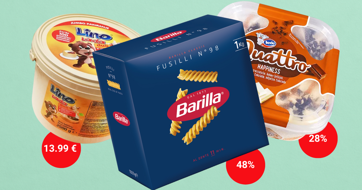 Sutra se otvaraju trgovine, a cijene su srezane i do 50%