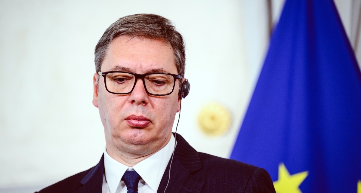 Njemački list objavio tekst o "slomu dominacije Srbije". Srbija odgovorila