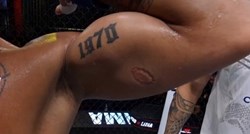 VIDEO Brazilac ugrizao protivnika i dobio ekspresni otkaz iz UFC-a