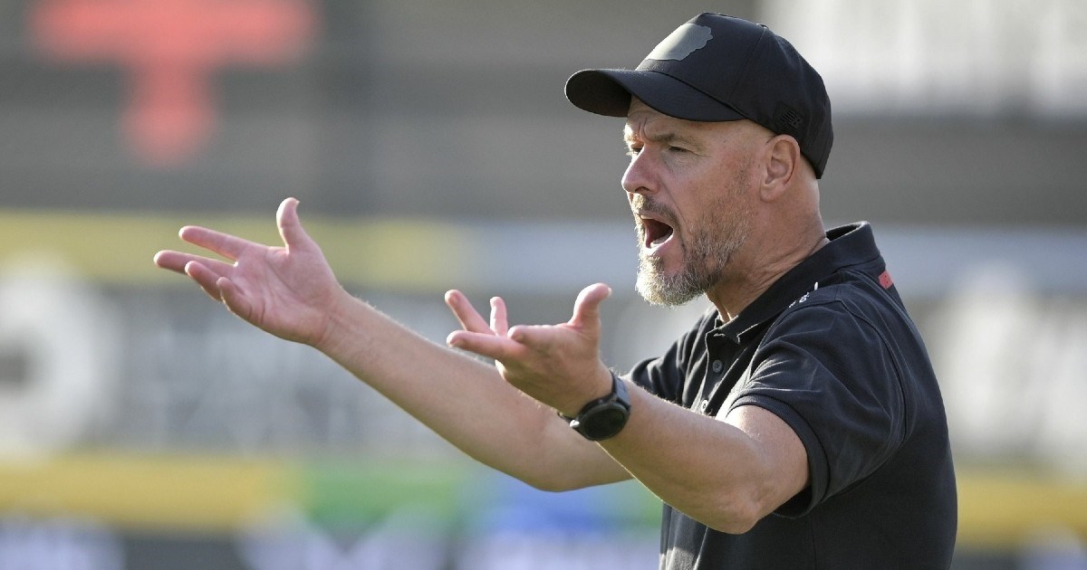Ten Hag blokirao transfer svog igrača: Ne zanima me što agent kaže, ne može ići