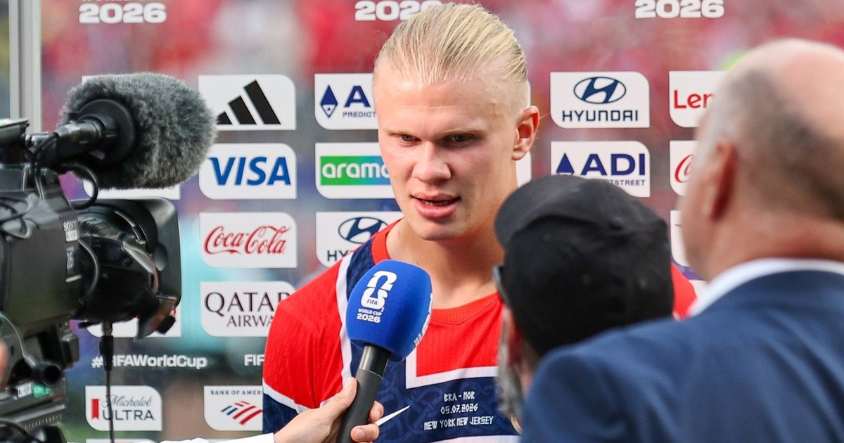 Norvežani bijesni na City zbog Haalanda: "Sve je na neki način namješteno"