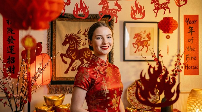 Bliži nam se Kineska nova godina: Otkrijte što nam donosi godina Vatrenog Konja