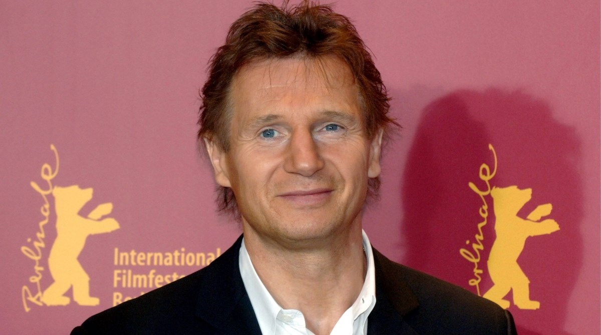 Liam Neeson otkrio tko mu je najdraži glumac