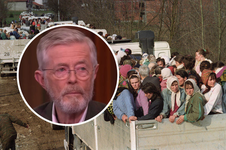 Nizozemski ministar iz 1995.: Srebrenica nije morala pasti. Pogriješili smo