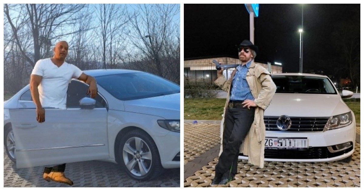 Oglas za auto postao hit: "Prvi je došao Schwarzenegger i napravio đir po Samoboru"