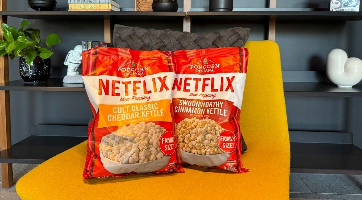 Netflix predstavio svoje kokice, vrećica će koštati 4.19 eura