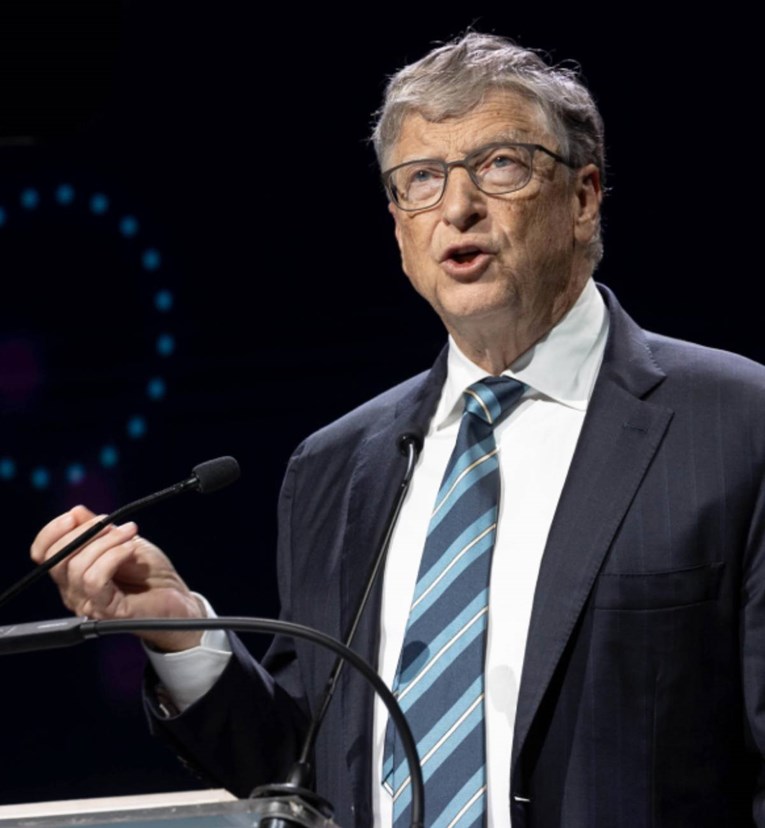 Bill Gates: Mladi danas imaju četiri razloga za strah, mi smo imali samo jedan