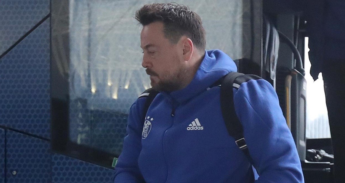 Alen Peternac preuzima Igman iz Konjica