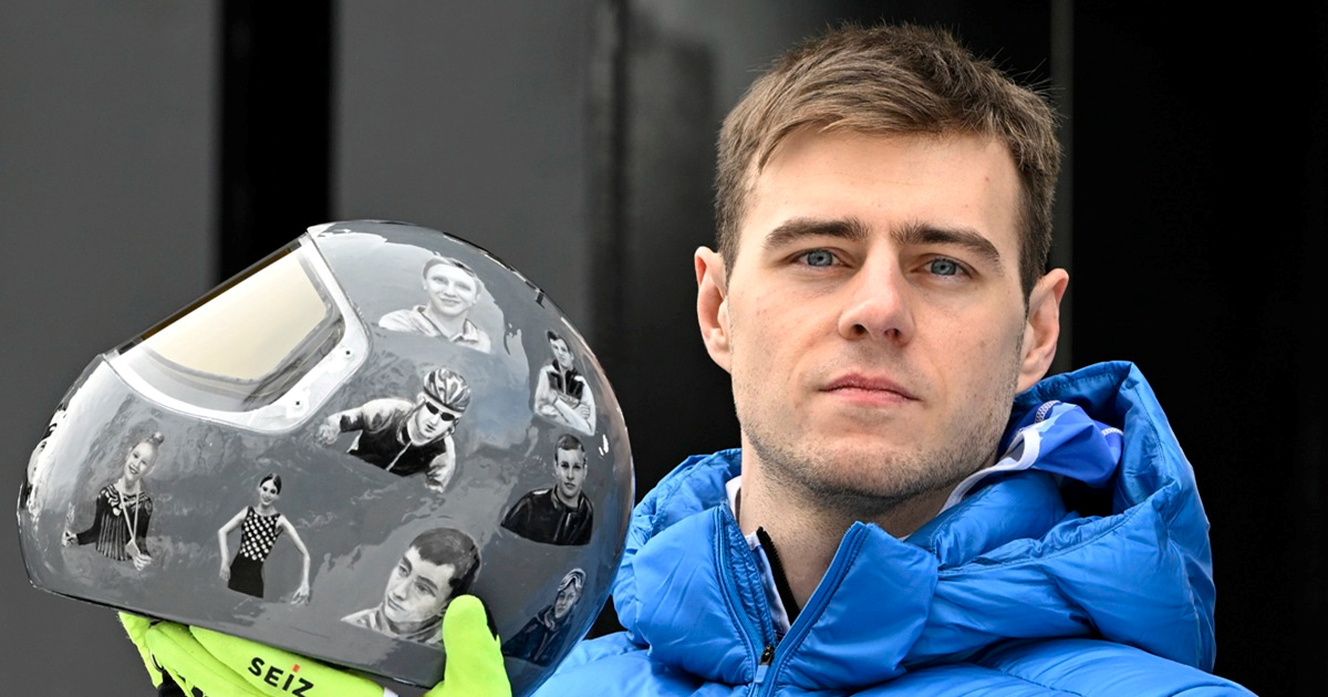 Ukrajinac diskvalificiran sa Zimskih olimpijskih igara zbog "kacige sjećanja"