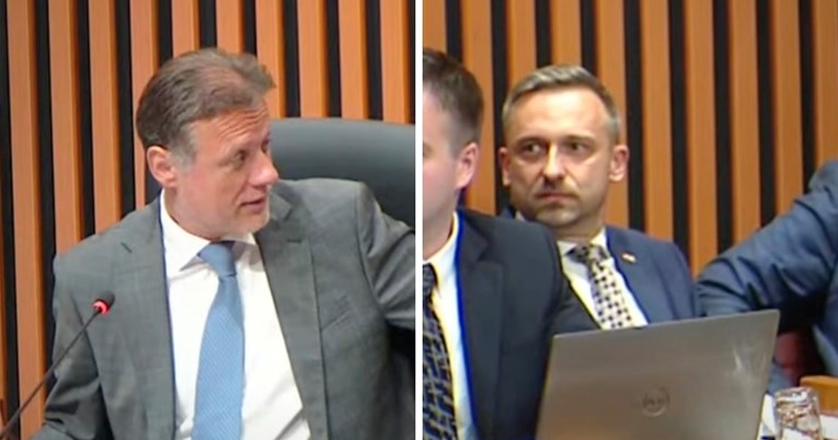 HDZ-ov ministar vikao na SDP-ovku. Njonjo: Kolega Piletić, što vam je? Smirite se