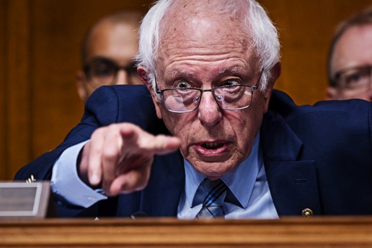 Bernie Sanders: Izrael u Gazi provodi genocid