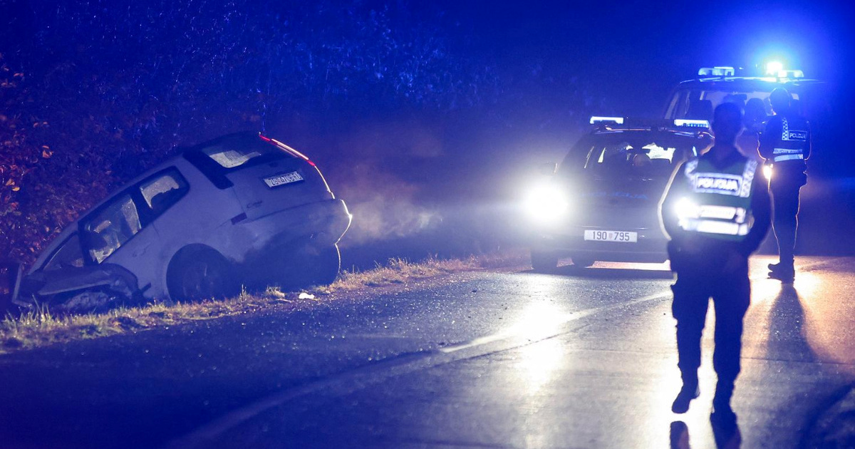 Detalji prometne u Rijeci: Prešao u suprotni smjer i zabio se u kamion. Poginuo je