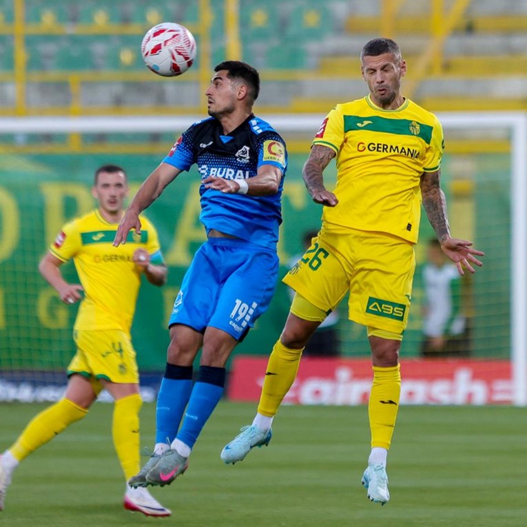 Varaždin na posudbu poslao igrača kojeg je ljetos doveo