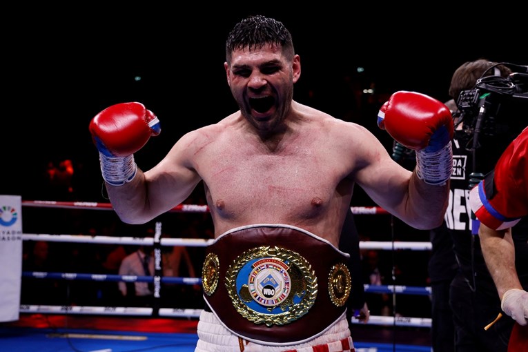 Hrgović postaje izazivač za titulu svjetskog prvaka?