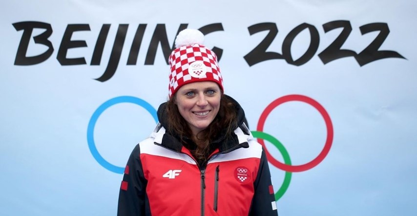Hrvatska nordijka okončala olimpijsku karijeru najboljim rezultatom u Pekingu